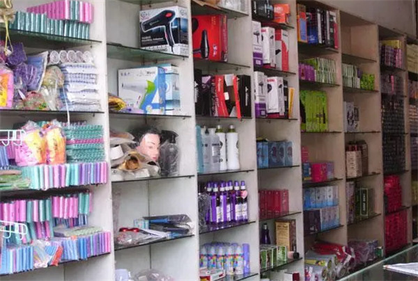 美容美发用品店加盟