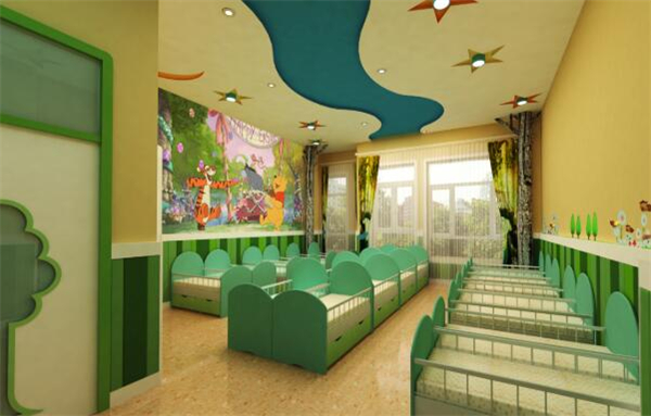 中端幼儿园加盟