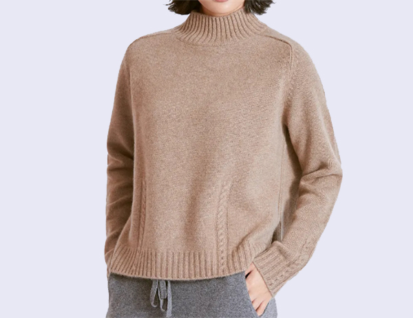 羊绒衫定制加盟