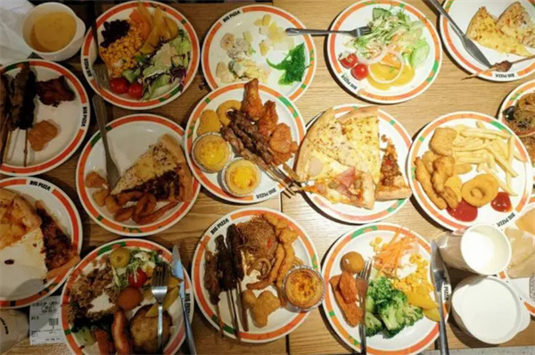 比格自助披萨加盟