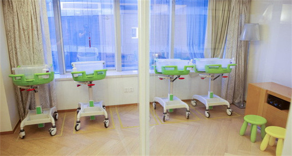 品牌育婴房加盟