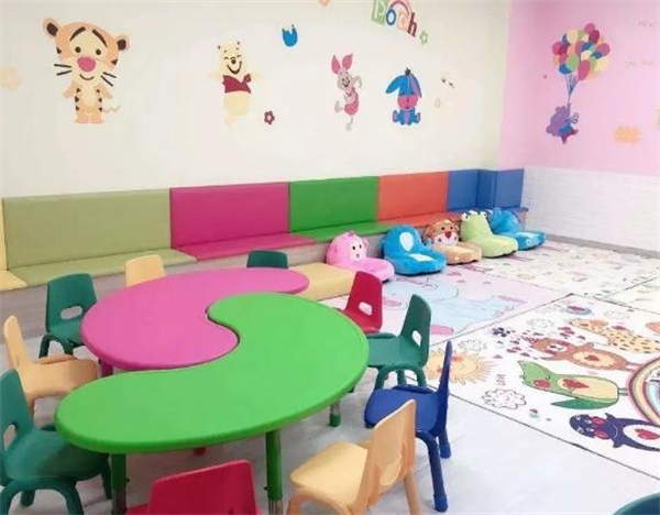 中端幼儿园加盟