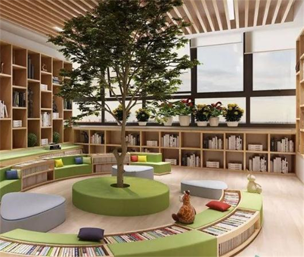 中端幼儿园加盟