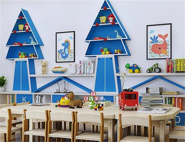 中端幼儿园加盟