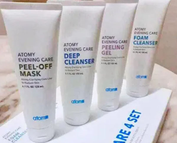 艾多美化妆品加盟