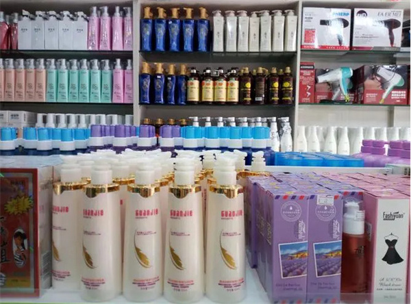 美容美发用品店加盟