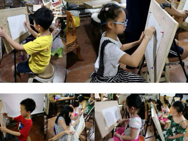 麦田艺术教育加盟费