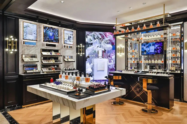 美妆店连锁加盟