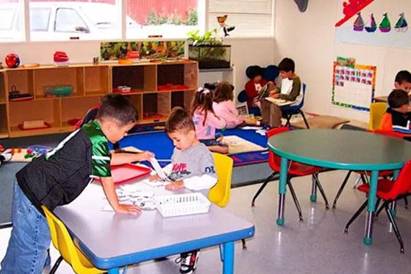 学前教育机构加盟