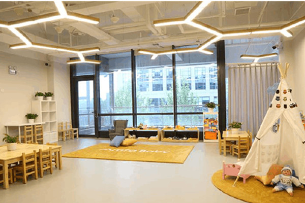 学前教育机构加盟