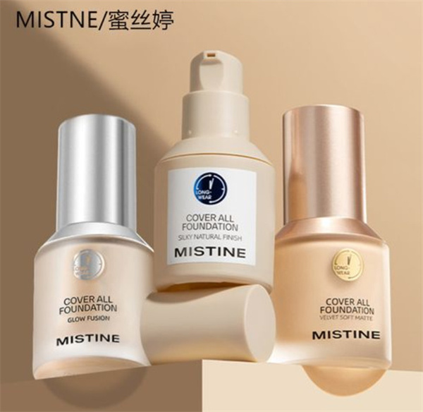 mistine蜜丝婷加盟
