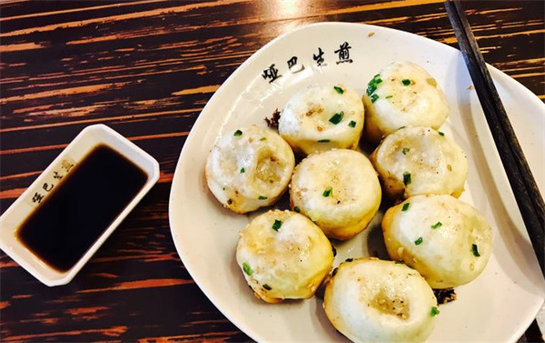 哑巴生煎包加盟费