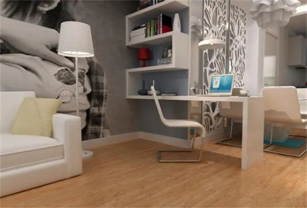 秋水伊人地板加盟