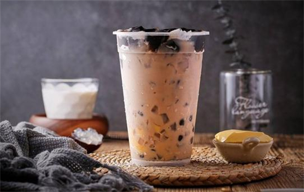 行饮不离奶茶店加盟费