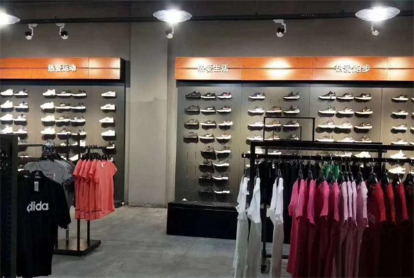 运动品牌折扣店加盟