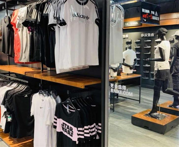 运动品牌折扣店加盟