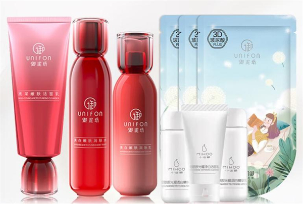 御泥坊护肤品加盟