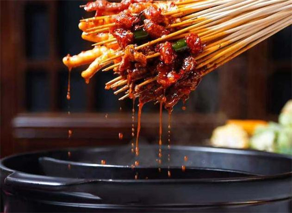 二当家砂锅串串加盟费