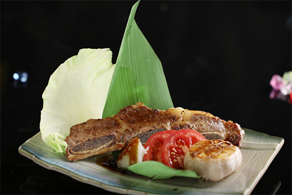 大渔铁板烧加盟