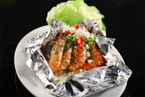 大渔铁板烧加盟