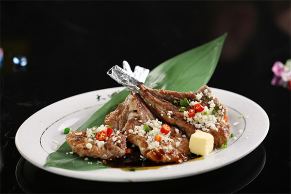 大渔铁板烧加盟