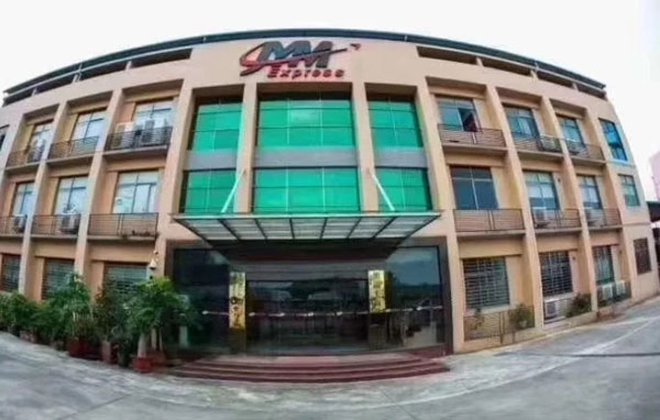 加运美快递加盟