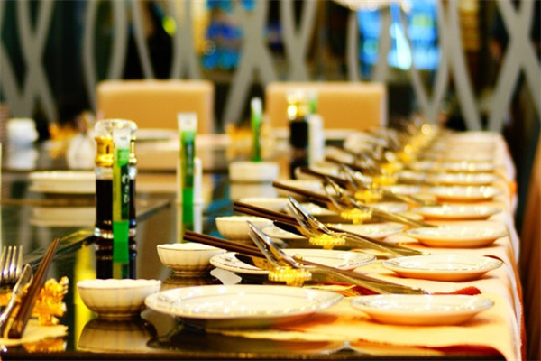 大渔铁板烧加盟