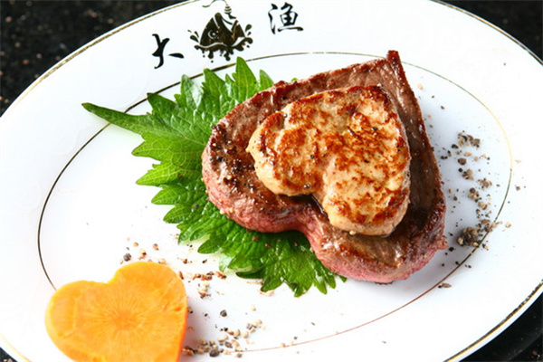 大渔铁板烧加盟