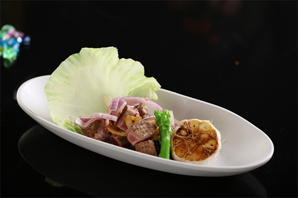 大渔铁板烧加盟