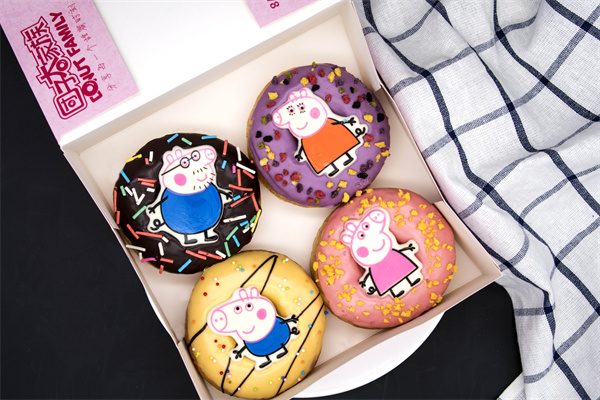 团子大家族加盟