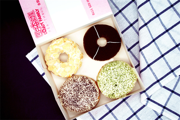 团子大家族加盟