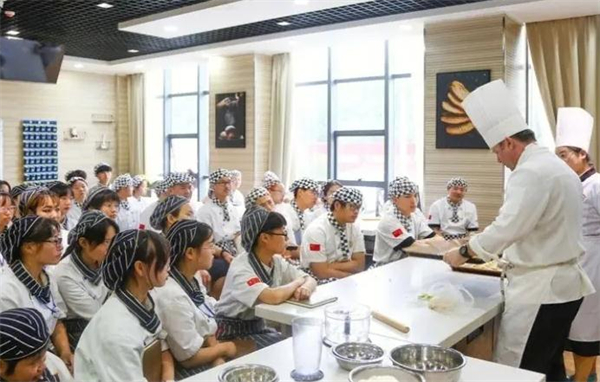 烘焙培训学校加盟