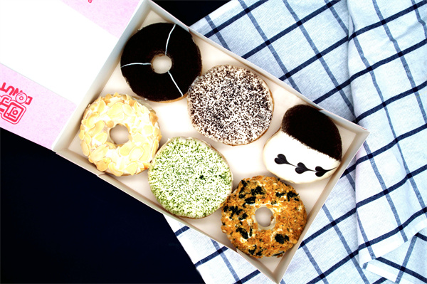 团子大家族加盟