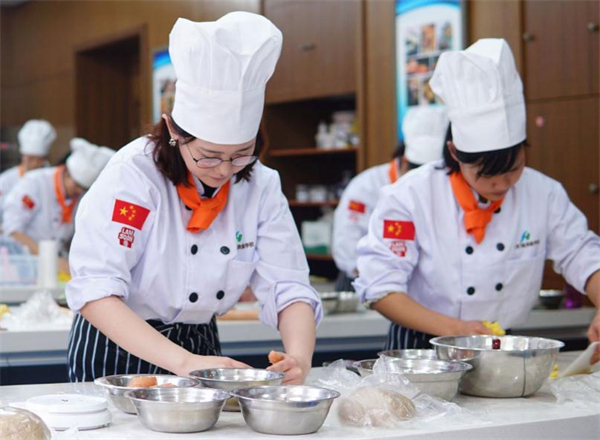 烘焙培训学校加盟