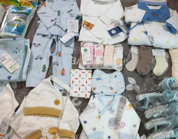 母婴用品加盟
