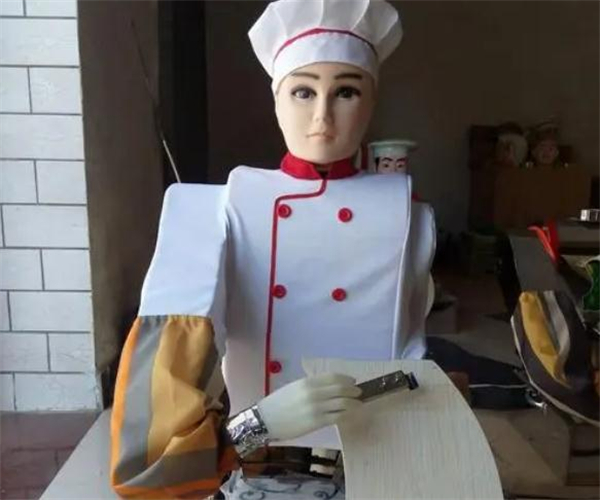 机器人刀削面加盟