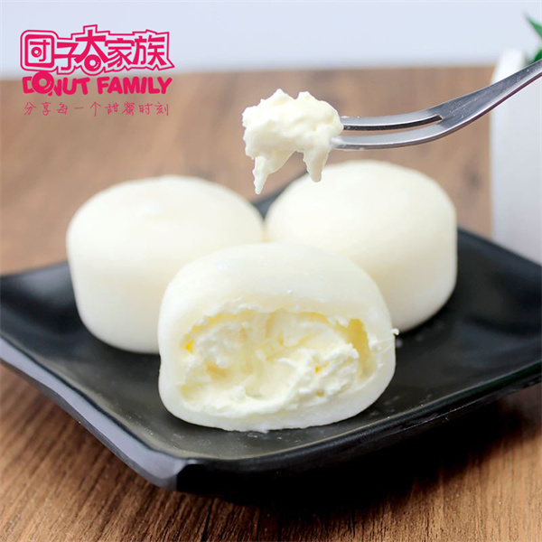 团子大家族加盟