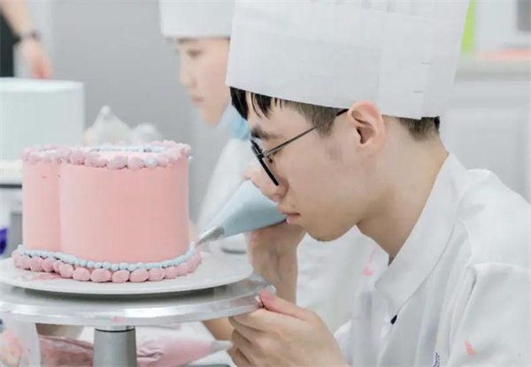 烘焙培训学校加盟