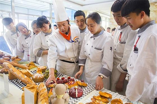 烘焙培训学校加盟