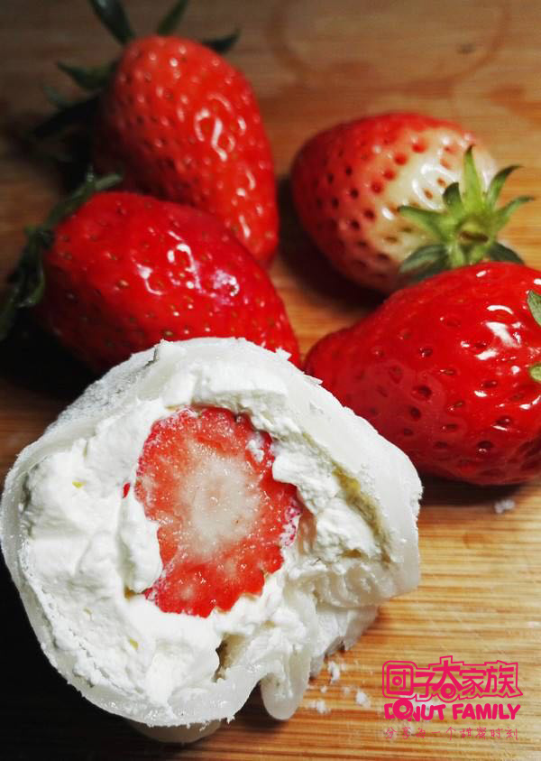 团子大家族加盟