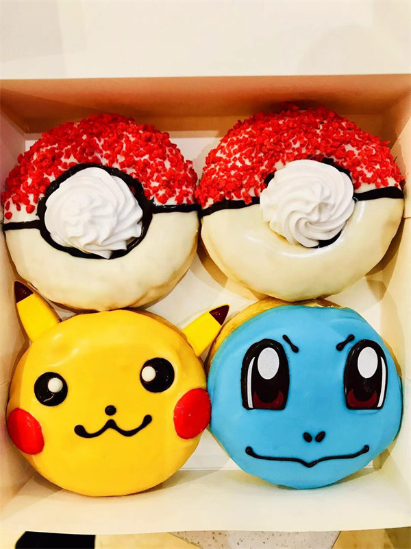 团子大家族加盟