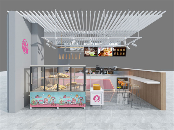 团子大家族加盟