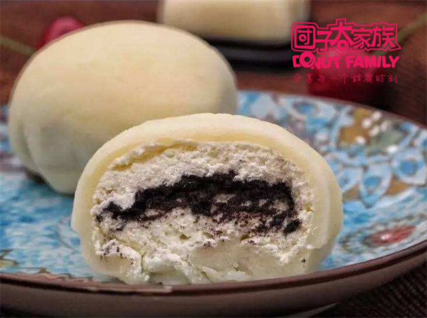 团子大家族加盟