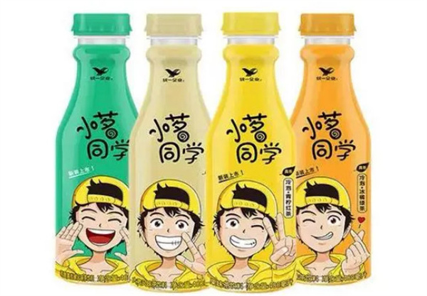 小茗同学饮料