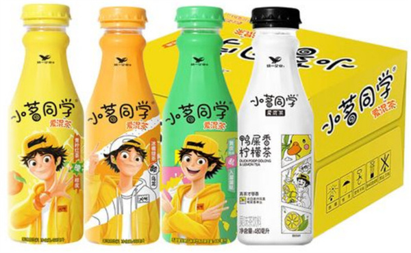 小茗同学饮料