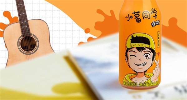 小茗同学饮料