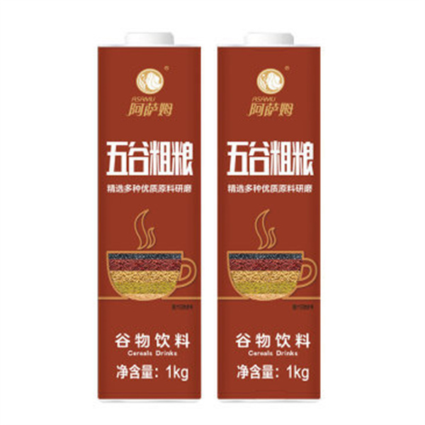 阿萨姆饮料加盟