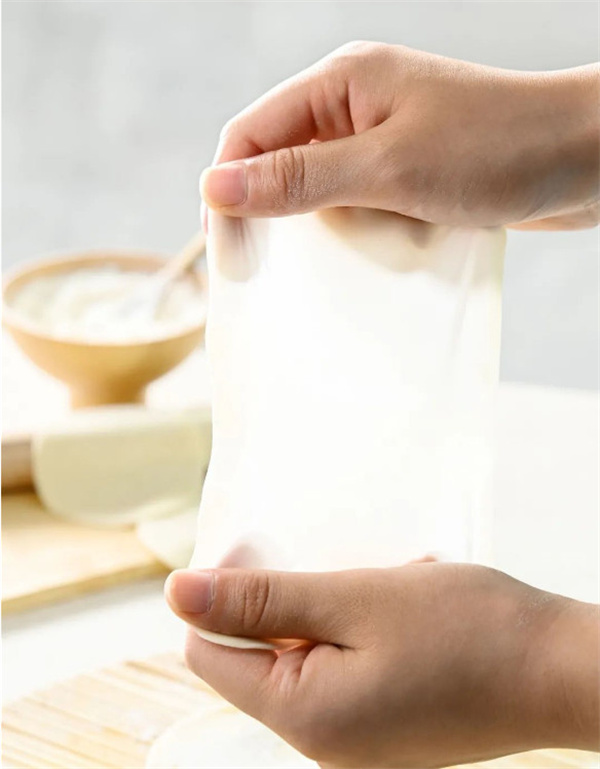 新品 | 让人1秒上头的素馅饺子终于来了!