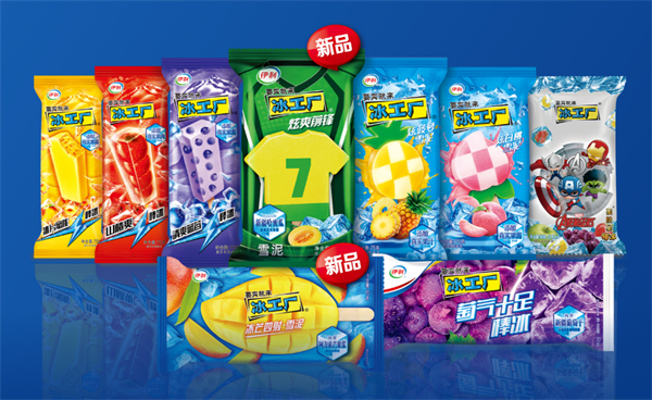 冰工厂雪糕加盟