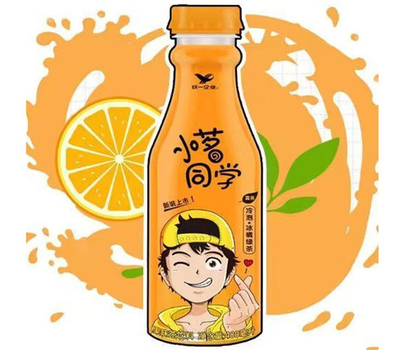 小茗同学饮料